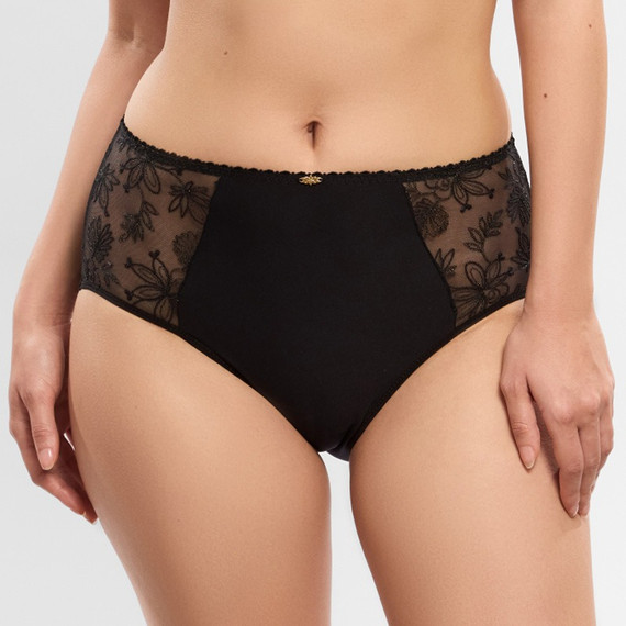 Empreinte Alix Tailleslip Noir