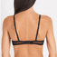 Aubade Allee des Plaisirs Push-up BH Noir Torride