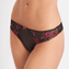 Aubade Allee des Plaisirs String Noir Torride