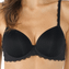 Mey Allegra Full Cup Spacer BH Zwart