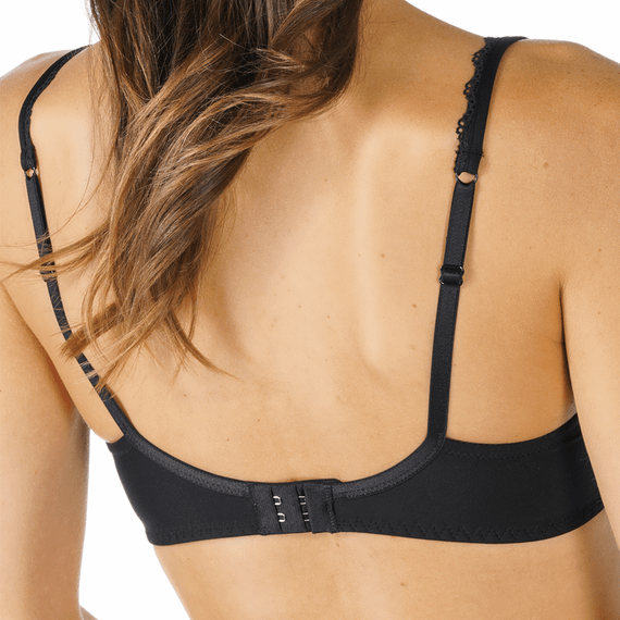 Mey Allegra Full Cup Spacer BH Zwart