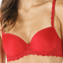 Mey Allegra Half Cup Spacer BH Rubin