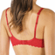 Mey Allegra Half Cup Spacer BH Rubin