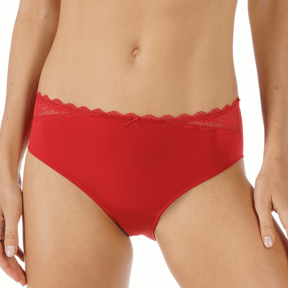 Mey Allegra Slip Rubin