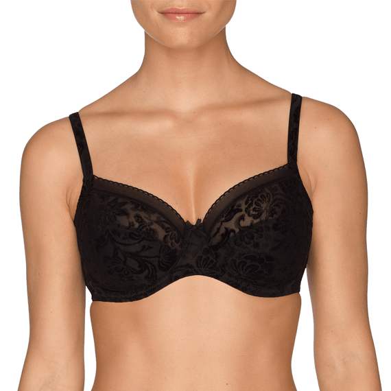 PrimaDonna Twist All Night Beugel BH Zwart