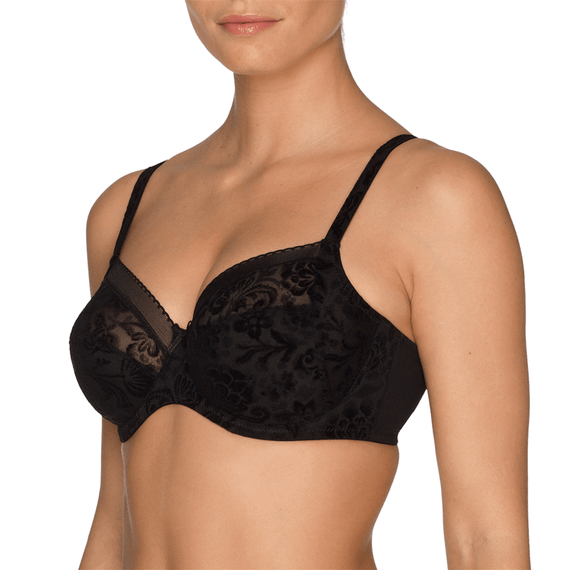 PrimaDonna Twist All Night Beugel BH Zwart