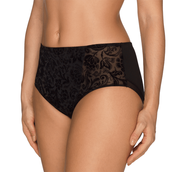 Primadonna Twist All Night Tailleslip Zwart