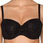 PrimaDonna Twist All Night Voorgevormde Balconette BH Zwart