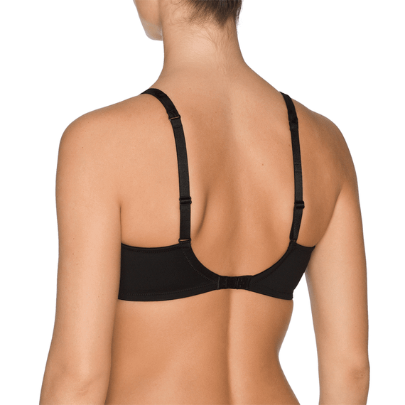PrimaDonna Twist All Night Voorgevormde Balconette BH Zwart