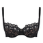Panache Allure Balconette BH Black Latte