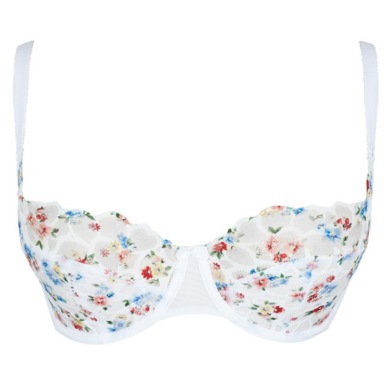 Panache Allure Balconette BH Bloom