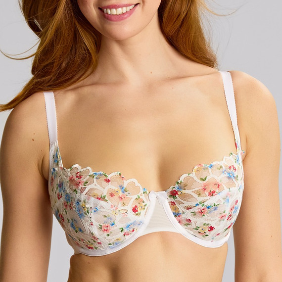Panache Allure Balconette BH Bloom