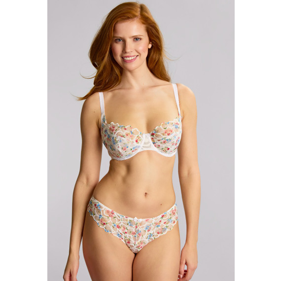 Panache Allure Balconette BH Bloom