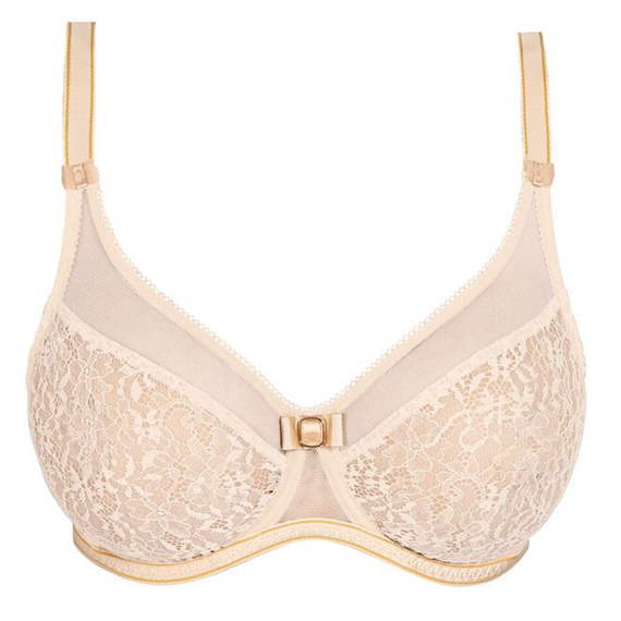 Allure Beugel BH Amande