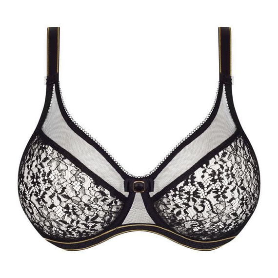 Allure Beugel BH Noir
