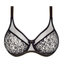 Allure Beugel BH Noir