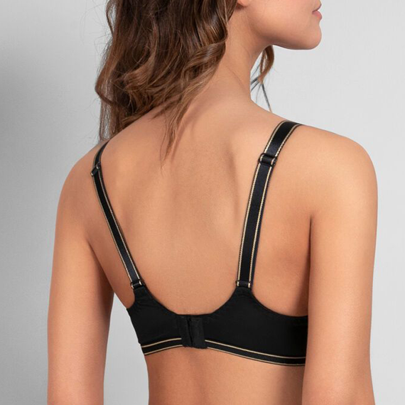 Allure Beugel BH Noir