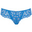 Panache Allure Brazilian Slip Azure Blue