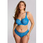 Panache Allure Brazilian Slip Azure Blue