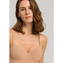 Hanro Allure Cami Top met Voorgevormde BH Nude
