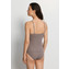 Hanro Allure Cami Top met Voorgevormde BH Taupe