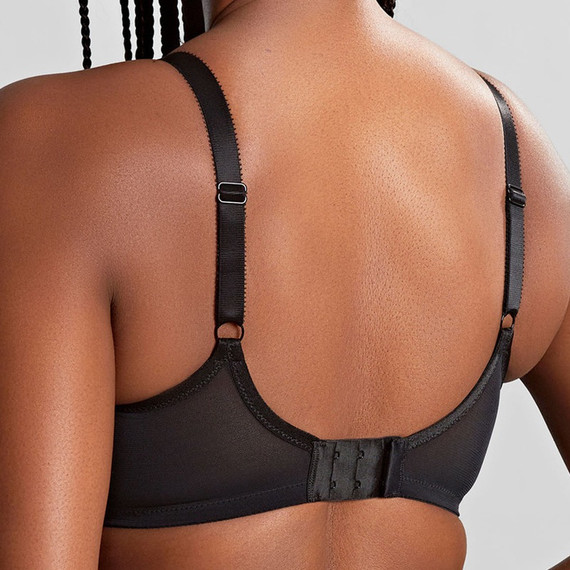 Panache Allure Balconette BH Black Latte