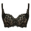 Panache Allure Full Cup BH Black Latte