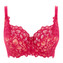 Panache Allure Full Cup BH Raspberry