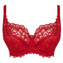 Panache Allure Full Cup BH True Red