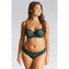 Panache Allure Full Cup BH Forest Green