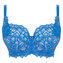 Panache Allure Full Cup BH Azure Blue