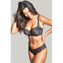 Panache Allure Full Cup BH Black Latte