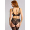 Panache Allure Jarretels Black