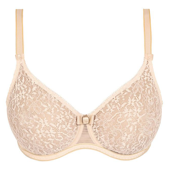 Allure Naadloze Beugel BH Amande