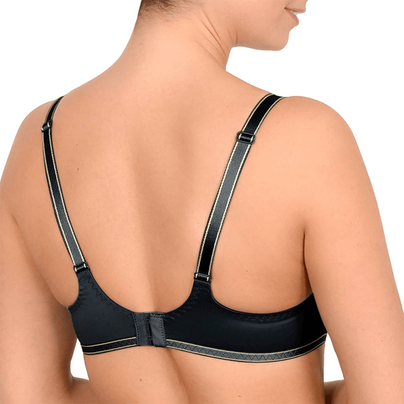 Empreinte Allure Naadloze Beugel BH Noir