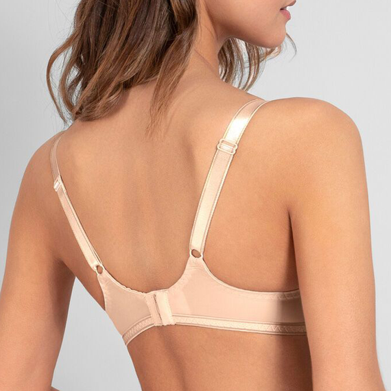 Allure Naadloze Beugel BH Amande