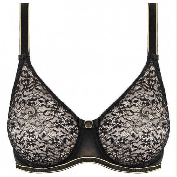 Empreinte Allure Naadloze Beugel BH Noir