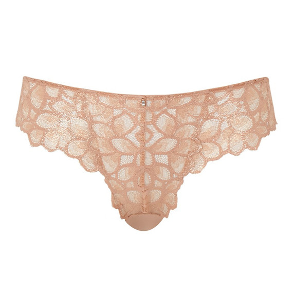 Panache Allure Slip Champagne Gold