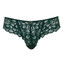 Panache Allure Slip Forest Green