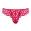 Panache Allure Slip Raspberry
