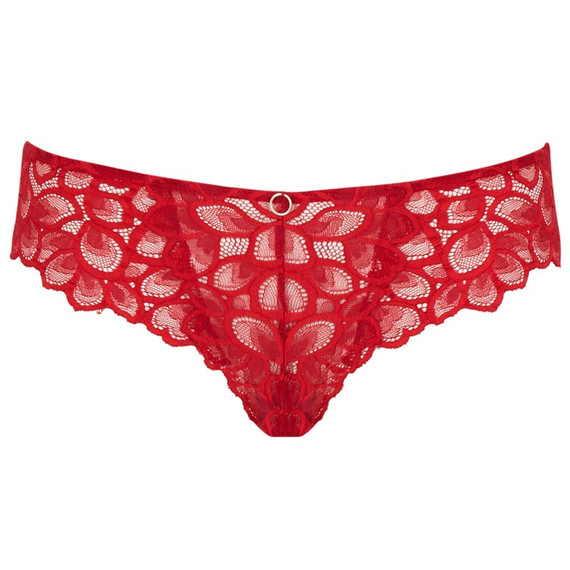 Panache Allure Slip True Red