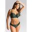 Panache Allure Slip Forest Green