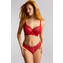 Panache Allure Slip True Red
