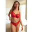 Panache Allure Slip True Red