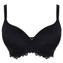 Panache Allure Spacer BH Black