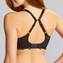 Panache Allure Spacer BH Black
