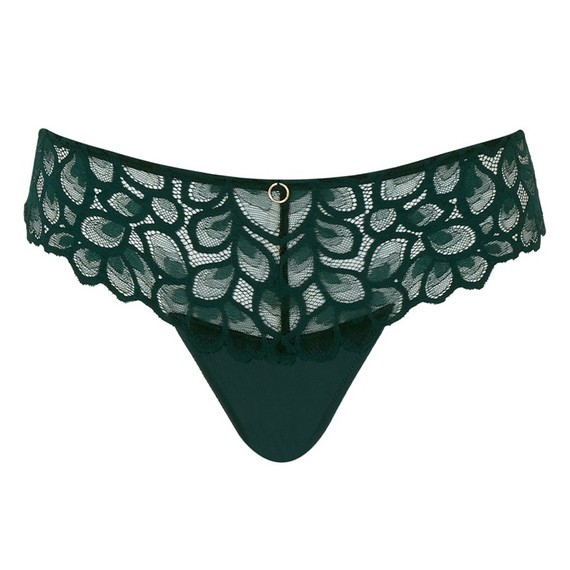 Panache Allure String Forest Green