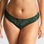 Panache Allure String Forest Green