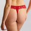 Panache Allure String True Red