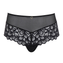 Panache Allure Tailleslip Black Latte